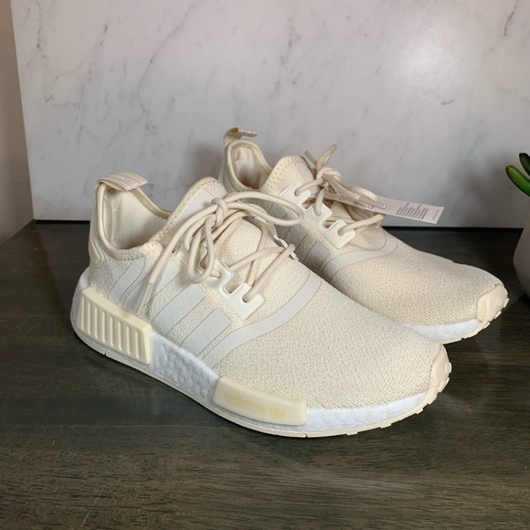 adidas | Shoes | Adidas Nmd R Primeblue Wonder White | Poshmark